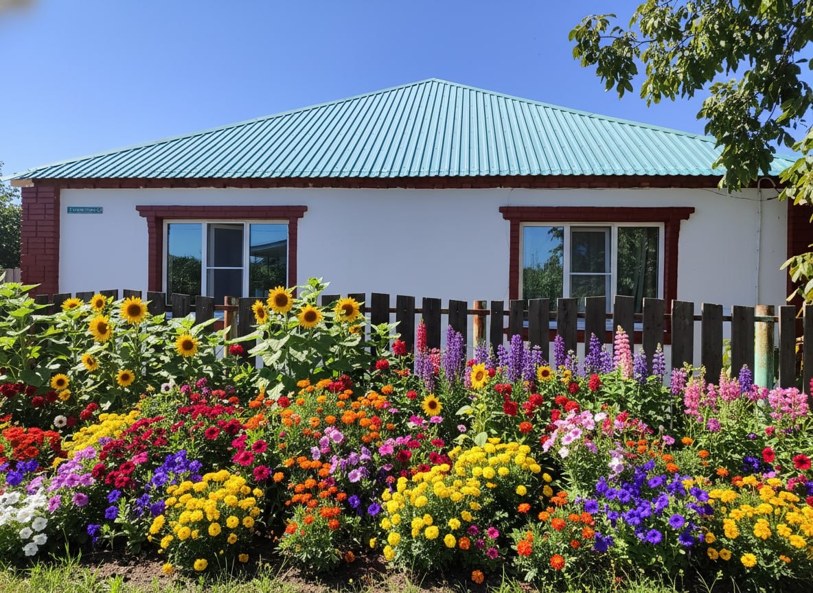 Продаётся уютный дом 134,6 м² в селе Юровка

Если вы ищете дом, в который можно заехать и жить всей семьёй прямо сейчас - этот вариант именно для вас!

Дом 2011 года постройки из прочного блока и кирпича расположен на угловом участке 9 соток (ЛПХ). Фасад - 25 м, глубина - 35 м. Просторная кухня-гост