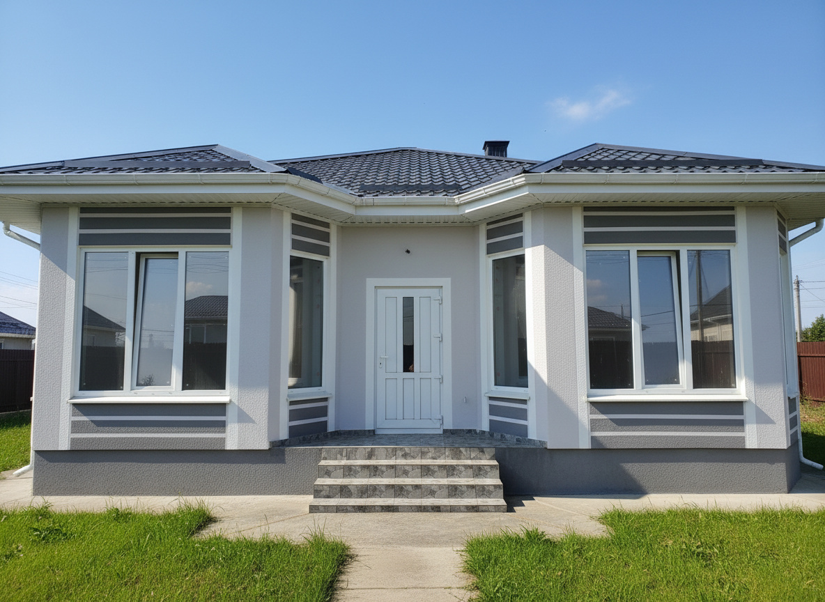 Уютный дом для семьи рядом с Анапой - 97 м², участок 5 соток, ИЖС

Подходит семейная ипотека. Дом введён в эксплуатацию, документы готовы.

Тёплый, продуманный дом площадью 97 кв. м на участке 5 соток (ИЖС) в с. Цибанобалка - вариант для тех, кто хочет жить рядом с Анапой, но без городской суеты.

Д